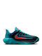 Giannis Immortality 4 Kids Sports Shoes Basketball with Laces Turquoise