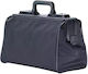 Duerasol Leder Medizinische Tasche in Schwarz Farbe