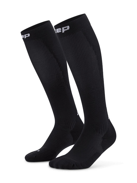 CEP Laufsocken Schwarz CEP Laufsocken Schwarz
