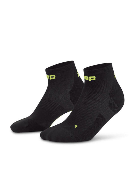 CEP Ultralight Laufsocken Schwarz 1 Paar
