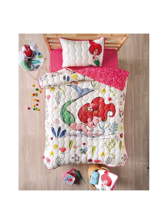 Kentia Kids Quilt Set Single 160x220cm