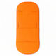 Kinderwagenmatratze Orange