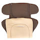 Kinderwagenmatratze Beige