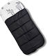 Universal Stroller Footmuff Black
