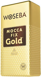 Ground Coffee Woseba Mocca Fix Gold 0.5 Kg Ground Coffee Woseba Mocca Fix Gold 0.5 Kg
