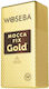 Ground Coffee Woseba Mocca Fix Gold 0.5 Kg