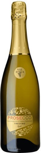 Κρασί Val D' Oca Balbi Prosecco Λευκό Ξηρό 750ml