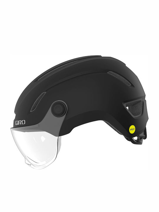 Giro City Bicycle Helmet Black