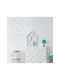 Wall Stickers For Nursery-kids Room Rain Drops Set Of 21pcs.5x3cm. - Yellow Green