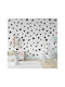 Wall Stickers For Nursery-kids Room Dalmatian Set Of 38pcs. - Copper