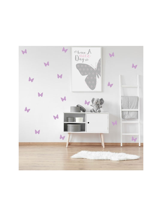 Wall Stickers For Nursery-kids Room Butterflies...
