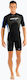 Cressi Med X Men's Wetsuit 2.5 Mm Black Blue Size L