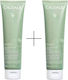 Caudalie Vinopure Gel Reinigung Gesicht für Akne-anfällige Haut 2x150ml