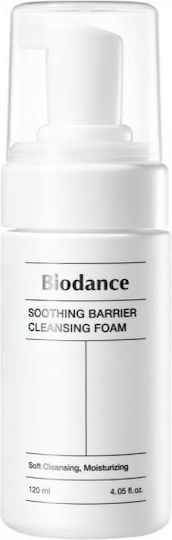 Biodance Soothing Barrier Пяна Почистване Лице 120мл