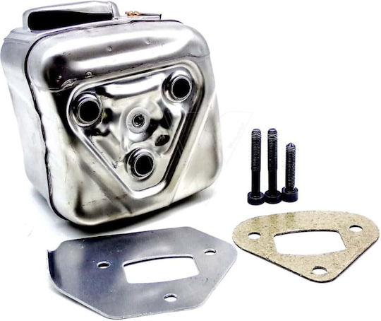 Exhaust Genuine Husqvarna 585-592xp Old Code 598429901