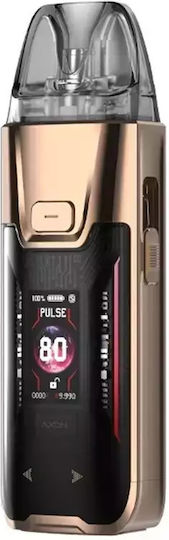 Vaporesso Luxe XR Max 2 Pod Bausatz 5ml mit Integrierter Batteriekapazität 3200mAh Imperial Rote Leder