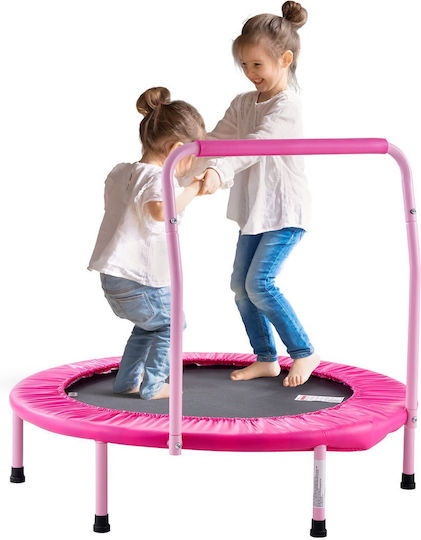 Vevor Kids Trampoline 92cm with Handle