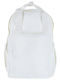 4F Backpack 18lt Λευκό