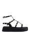 Sandalen Schwarz