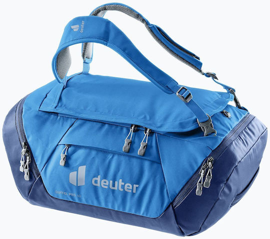 Deuter Duffel Pro 40l Travel Bag Neptune Nightblue