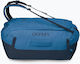 Osprey Transporter Duffel 95L Travel Bag Blue Flame