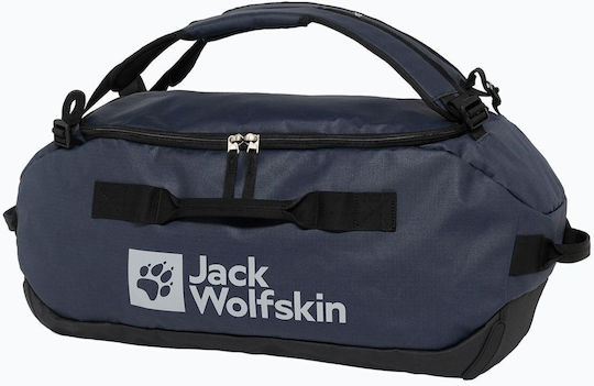 Geantă Duffle Jack Wolfskin All-in 35l Midnight Sky