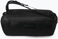 Geantă de călătorie Osprey Transporter Duffel 150l Negru Raven