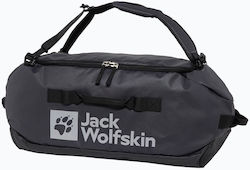 Jack Wolfskin All-in Duffle 65 L Travel Bag Phantom