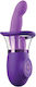 Pipedream Fantasy Her Analvibrator Lila 10.7cm