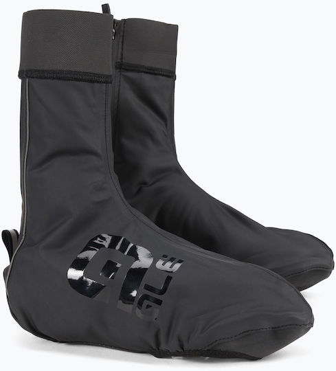 Alé Klimatik Bicycle Shoe Covers Black Size 38-40 Eu