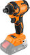 Neo Tools 04-612 Παλμικό Κατσαβίδι Μπαταρίας Solo Brushless 18V