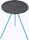 Helinox Side Table Medium Black Camping Furniture