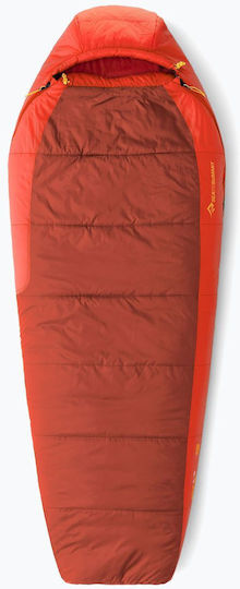 Sea to Summit Sleeping Bag Single 2 Seasons Orange