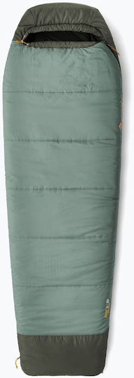 Sea to Summit Schlafsack Einzeln 3 Jahreszeiten Green
