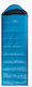 Ferrino Sleeping Bag Single 2 Seasons Plus Sq Blue