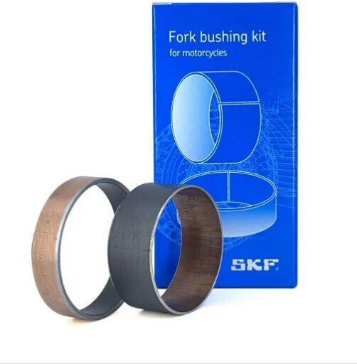 SKF Showa 47mm Gabelbuchsen-Set Typ A