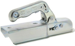 Xl Perform Tools Trailer Hitch Square 60x60mm E24 Approved Max 800kg 553924