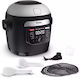 Tefal Πολυμάγειρας 1334W Μαύρος