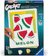 Ravensburger Creart Paint By Numbers Adults Watermelon