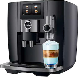 Jura J10 Automată pentru Cafea Măcinată Neagră Jura J10 Automată pentru Cafea Măcinată Neagră
