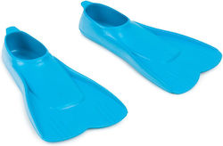 CressiSub Flossen Für Schwimmen Fins Kurz Azure