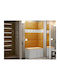 Entry Furniture 84x46x186cm