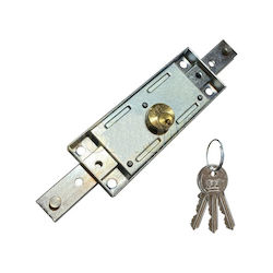 F.lli Facchinetti Garage Roller Shutter Lock F100f1000 Center Locking
