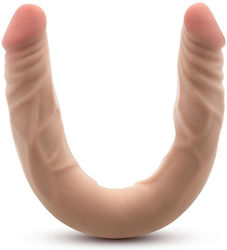 Blush Διπλό Dildo Ροζ 30cm Blush Διπλό Dildo Ροζ 30cm