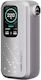 Voopoo Box Mod 220W Ασημί