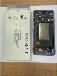 Οθόνη 5g Lcd+touch για Galaxy A56 (Μαύρο) Οθόνη 5g Lcd+touch για Galaxy A56 (Μαύρο)