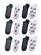 Mark Bueno Women's Socks Multicolour 12Pack