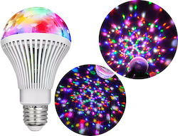 Verk Group LED-Lampe 3W für Fassung E27 RGB