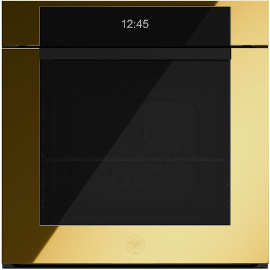 Bertazzoni Φούρνος άνω Πάγκου 76lt Π59.7εκ. Oro Specchio