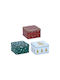 Atmosphera Christmas Figures Box 12x12x7.6cm (Various Designs or Colors)